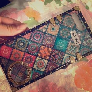 Iphone 7 plus/ 8 plus beautiful case